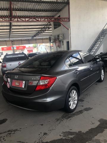 Honda civic lxl 1.8 2012/2013 automático - Foto 8