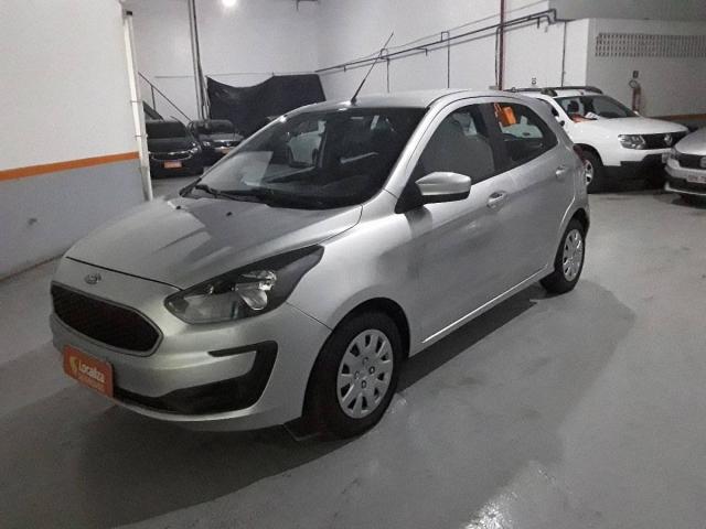 FORD KA 2018/2019 1.0 TI-VCT SE 12V FLEX 4P MANUAL - Foto 3
