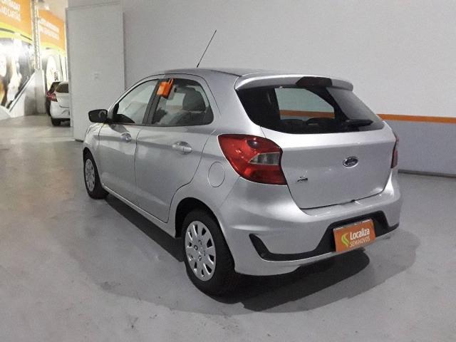 FORD KA 2018/2019 1.0 TI-VCT SE 12V FLEX 4P MANUAL - Foto 4