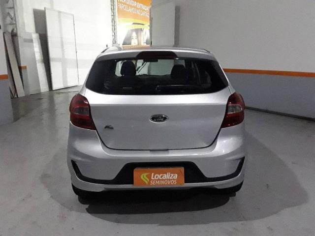 FORD KA 2018/2019 1.0 TI-VCT SE 12V FLEX 4P MANUAL - Foto 5