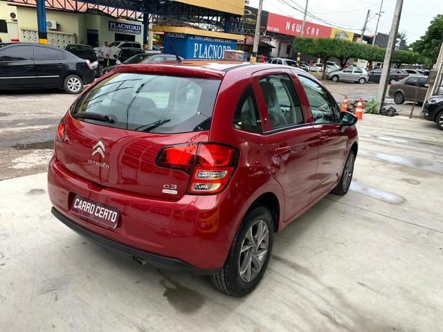 C3 2016/2017 1.5 attraction 8v flex 4p manual - Foto 6