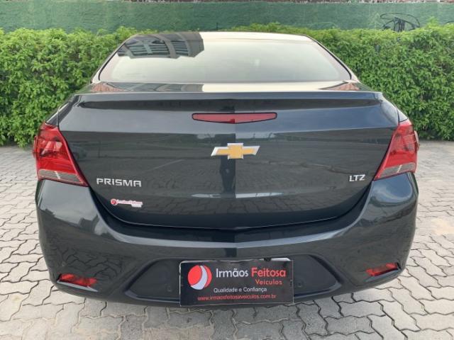 Chevrolet prisma 2019 1.4 mpfi ltz 8v flex 4p manual - Foto 4