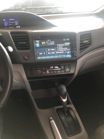Honda civic lxl 1.8 2012/2013 automático - Foto 19