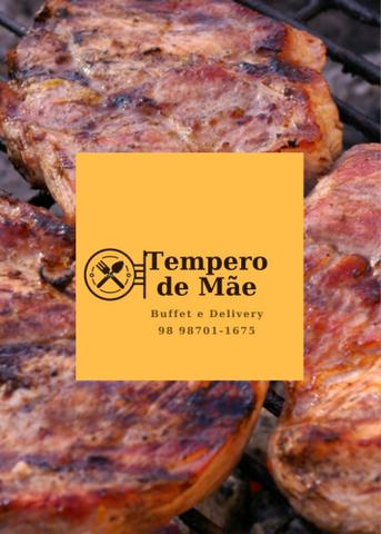 Buffet Tempero de Mãe