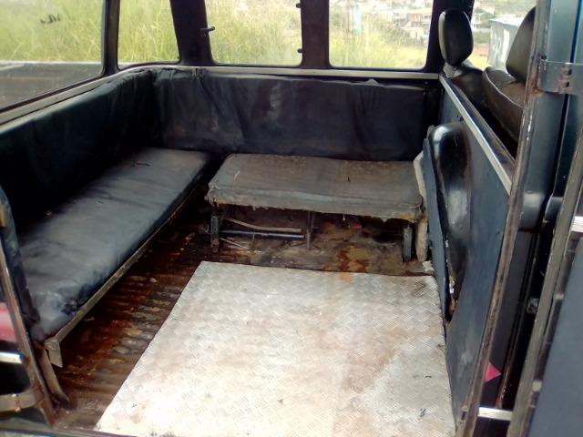 Kombi carroceria e passageiro - Foto 5
