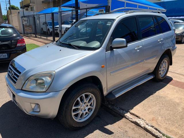 Chery Tiggo 2.0 16v Manual completo 2010-2011 - Foto 3