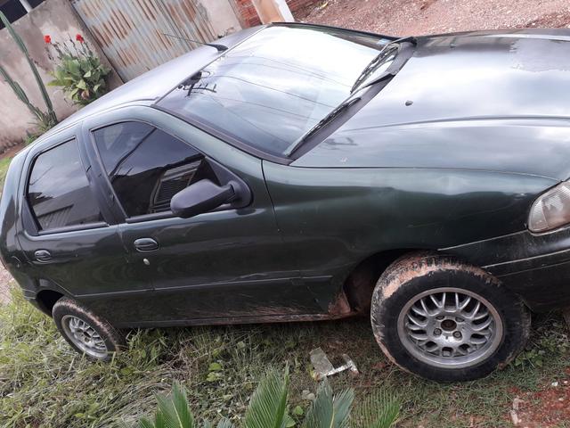 Pálio zero motor câmbio suspensão lata em dias - Foto 4