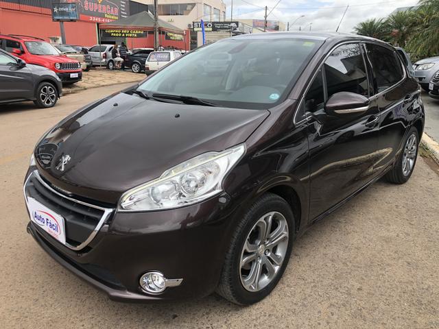 Peugeot 208 griffe 2015/2015 automático - Foto 2