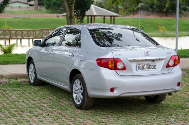 Corolla Altis - Foto 6