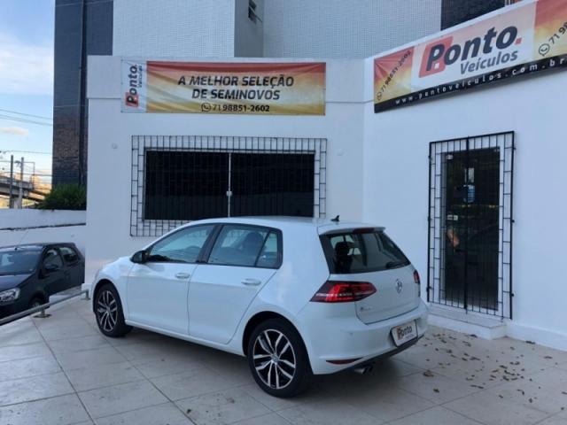 VOLKSWAGEN GOLF 1.4 TSI HIGHLINE 16V 2014 - Foto 5