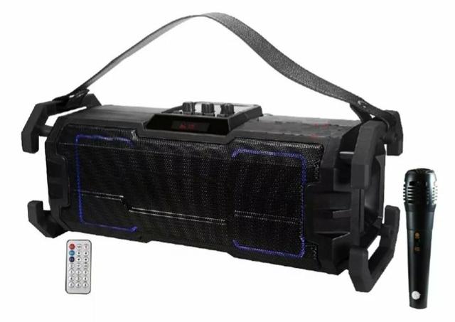 Caixa de som Grasep Top (Produto Novo) - Foto 2