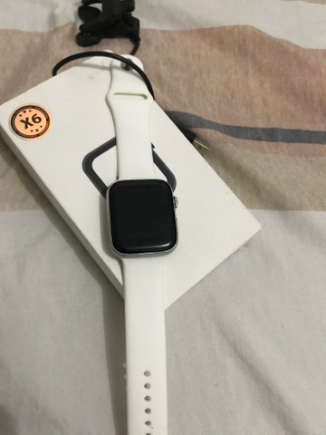 Vendo iwo 12 uma semana de uso (valor negociável) - Foto 3