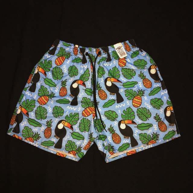 Shorts masculino mauricinho