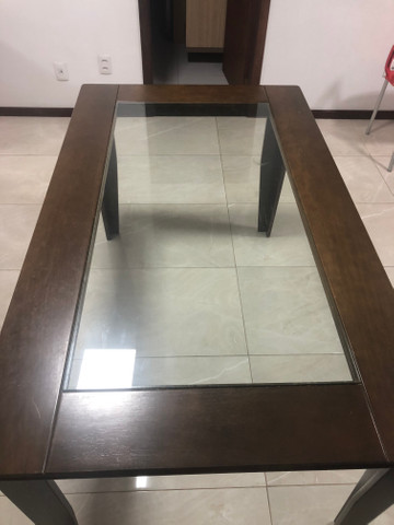 Mesa 6 lugares em ótimo estado - Foto 2