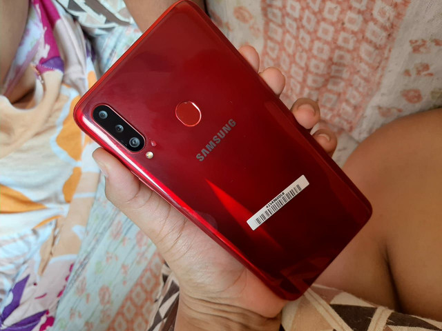 CELULAR SAMSUNG A20s NOVO - Foto 3