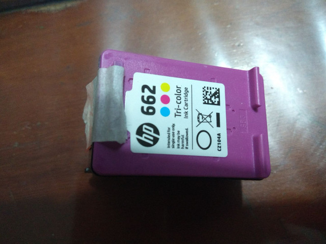 Vendo esse cartucho de HP novo - Foto 3