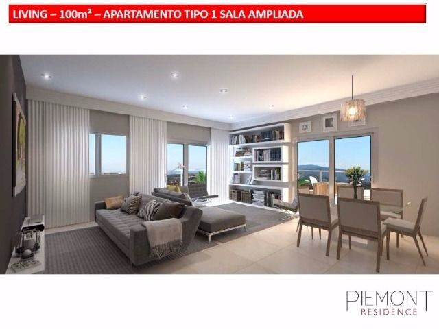 Apartamento Piemont Residence Taubaté - Foto 10