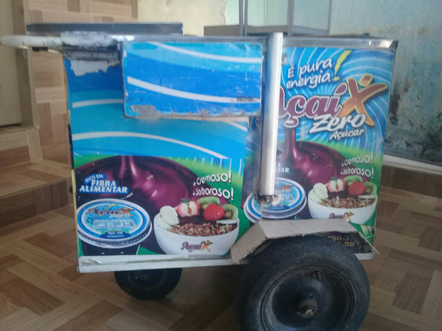 Carro de açai - Foto 2