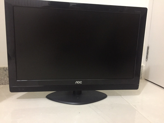 Tv LCD aoc 23?