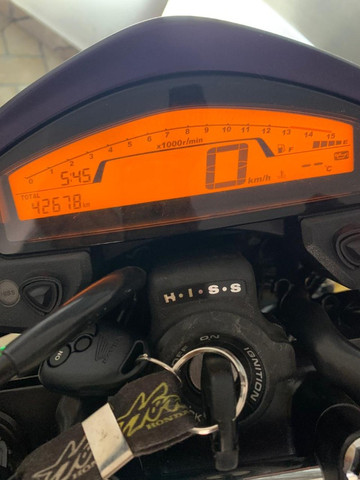 Hornet 600 Ano 2012 (Cor Roxo) 42 Mil KM - Foto 5