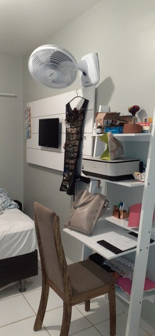 Excelente apartamento 2/4 com suíte - Alegro Montenegro - Foto 11