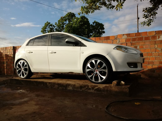 Fiat Bravo 2011 automático - Foto 9