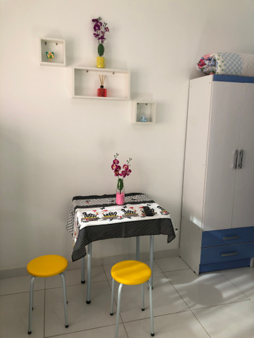 Kitnets Novas Quartos Apartamentos Vagas kit kitnet quarto Vaga Apartamento - Foto 16