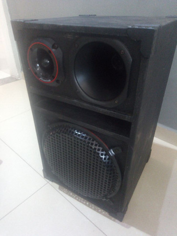 Som completo para igreja, banda, eventos e festas