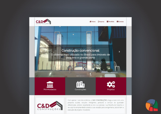 Construção de sites profissionais - Foto 4