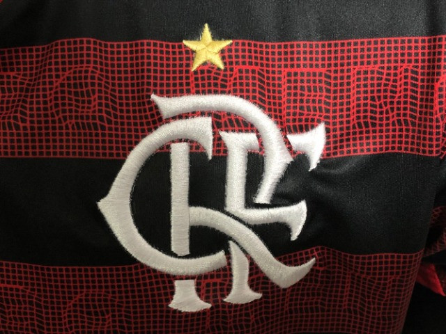 Camisa CR Flamengo 1 19/20 Torcedor - Foto 5