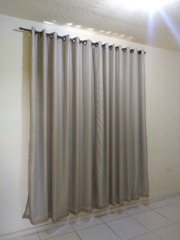 Cortinas + Bastões - Foto 4