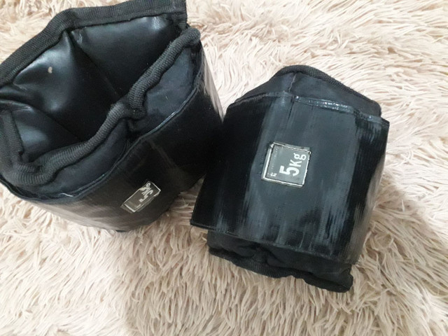 Caneleira 5kg semi nova