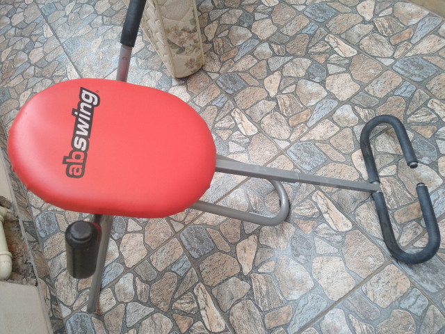 Aparelho abdominal abswing super novo - Foto 2