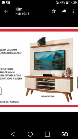 SHOW DE OFERTA !!! BANCADA + PAINEL