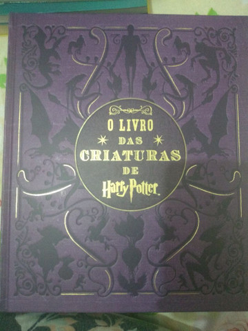Harry Potter - O livro das criaturas