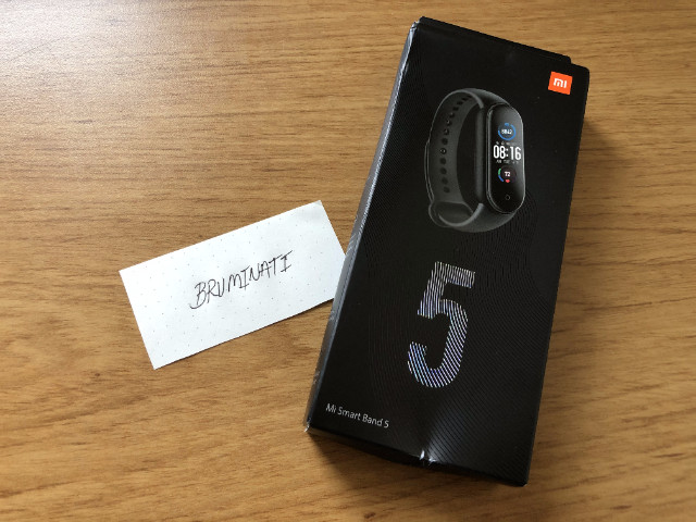 Xiaomi Mi Band 5 Original - Foto 2