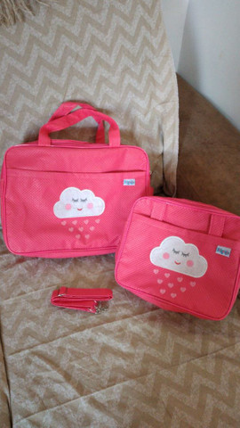 Bolsa maternidade nuvem - Foto 3