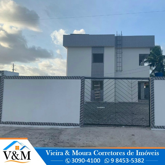 Ref. 516. Casas na Conceição em rua calçada, prontas para morar!! - Foto 3