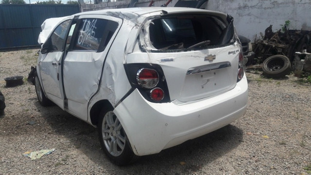 Sucata chevrolet sonic 2014 1.6 automatico em peças gp1 - Foto 5