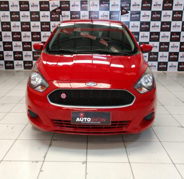 Ka 2018 1.0 SE Plus Na AutoShow gi99m - Foto 2