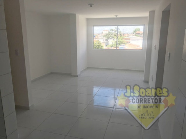 Treze de Maio, apartamento, 02 quartos, suite, vaga coberta, R$ 1.000, João Pessoa - Foto 2