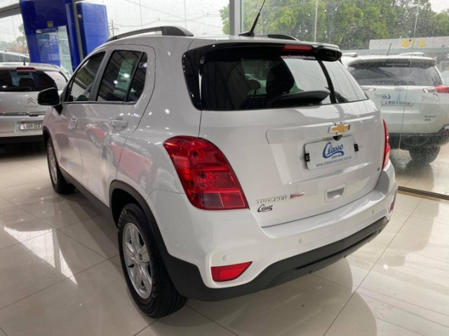 Tracker LT 2019 Branca Automática Completa - Foto 5