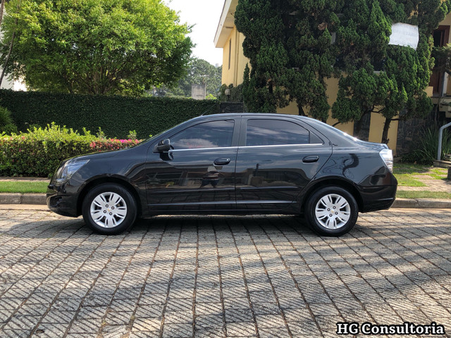 Cobalt LTZ AUTOMÁTICO 2015 - Foto 7