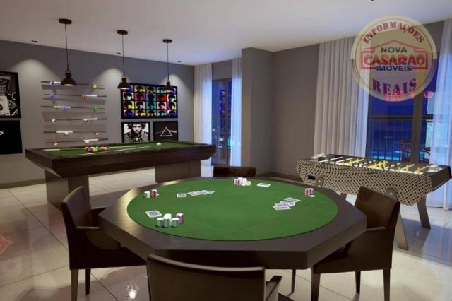 Praia Grande R$ 245.000, 62 m² por R$ 245.000,00 - Aviação - Praia Grande/SP - Foto 12