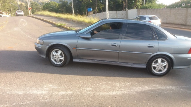 Vectra CD Top De Linha - Foto 7