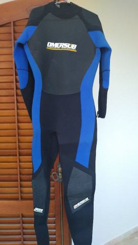 Roupa de mergulho