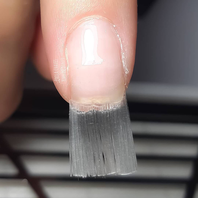 O Curso Completo Alongamento de Unhas - Foto 4