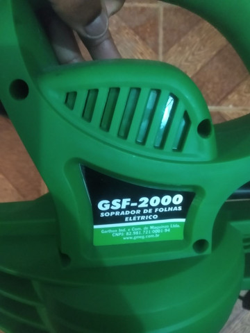 Assoprador de elétrico 200,00 reais!