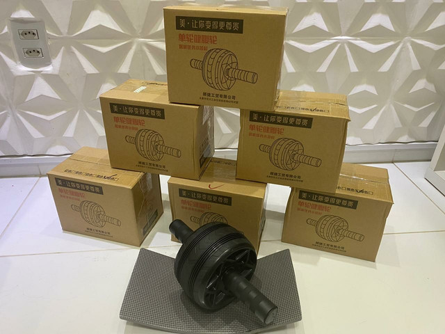 RODA PARA ABDOMINAL