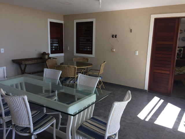 Carnaval em Maravilhosa casa de praia a beira-mar na Ilha da Croa-AL - Foto 5